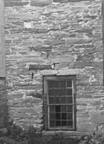 SA0741.3 - Photo of window in round barn.